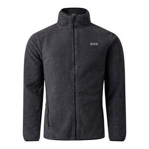 Regatta Mens Switch Out Fleece Jacket / Black